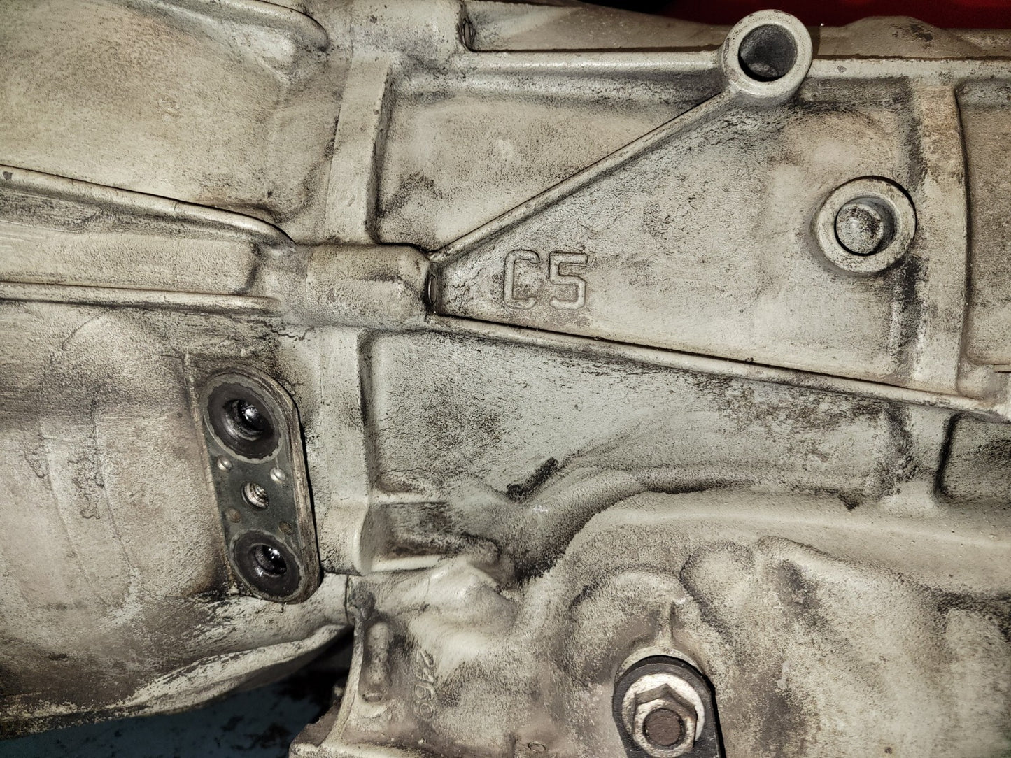 Chevrolet Suburban Escalade Silverado Yukon Tahoe Transmission At, 4x2 (myc)