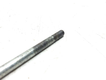 1984 - 1987 Honda Gl1200 Goldwing Wheel Axle Front & Rear W/ Pivot Bolt OEM