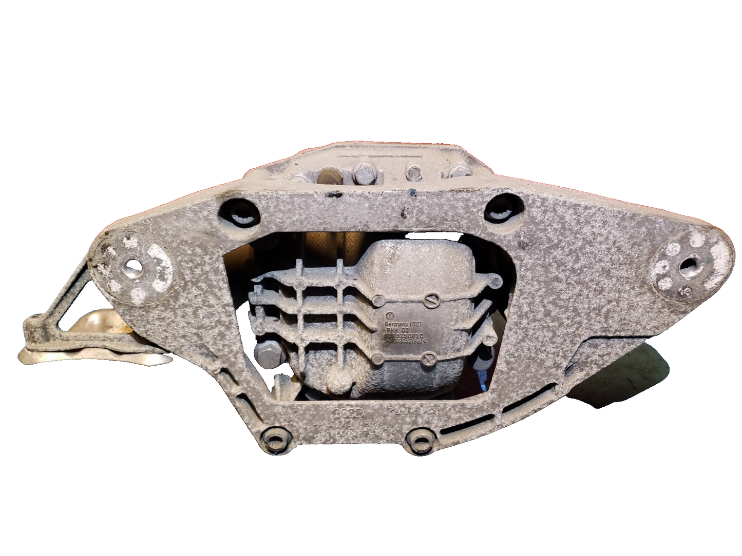 2012 Audi A7 Rear Differential OEM