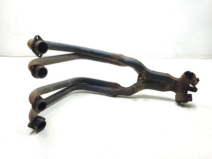 1987 1988 Honda Cbr1000f Hurricane Exhaust Manifold OEM