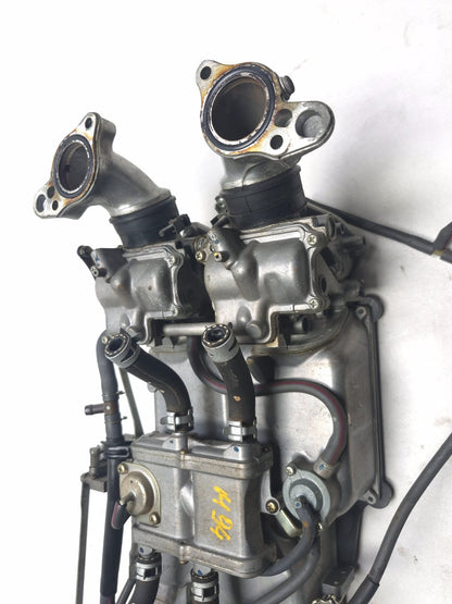 1987 Honda Goldwing 1200i Carburetor Assy OEM