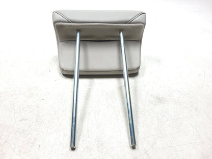 2007 - 2009 Acura Mdx 3rd Row Rear Seat Headrest Leather Set Of 2 OEM