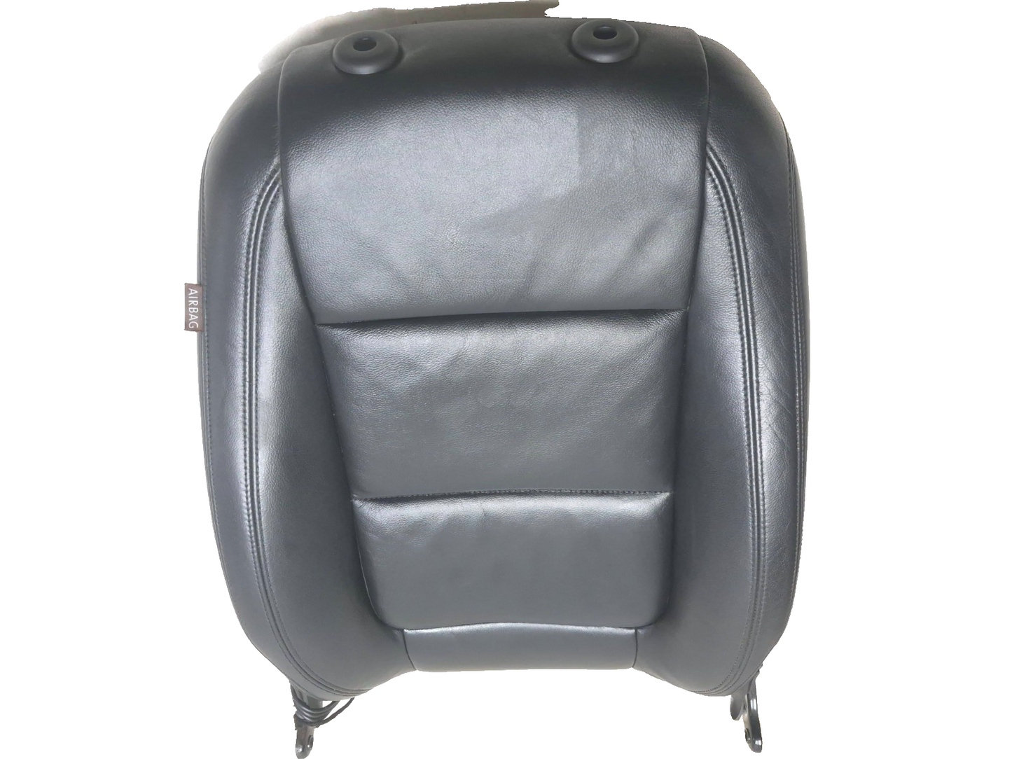 2011 Volkswagen Tiguan Front Right Passenger Seat Back Backrest Upper OEM