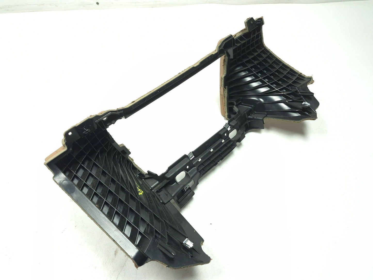 2011 BMW 750li Center Dashboard Trim Bezel Panel 9143936 OEM