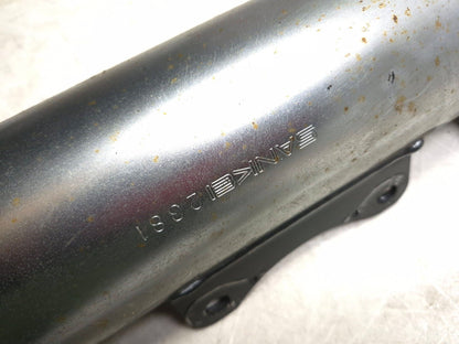 2005 Suzuki Boulevard С50 Rear & Front Muffler Exhaust Pair OEM