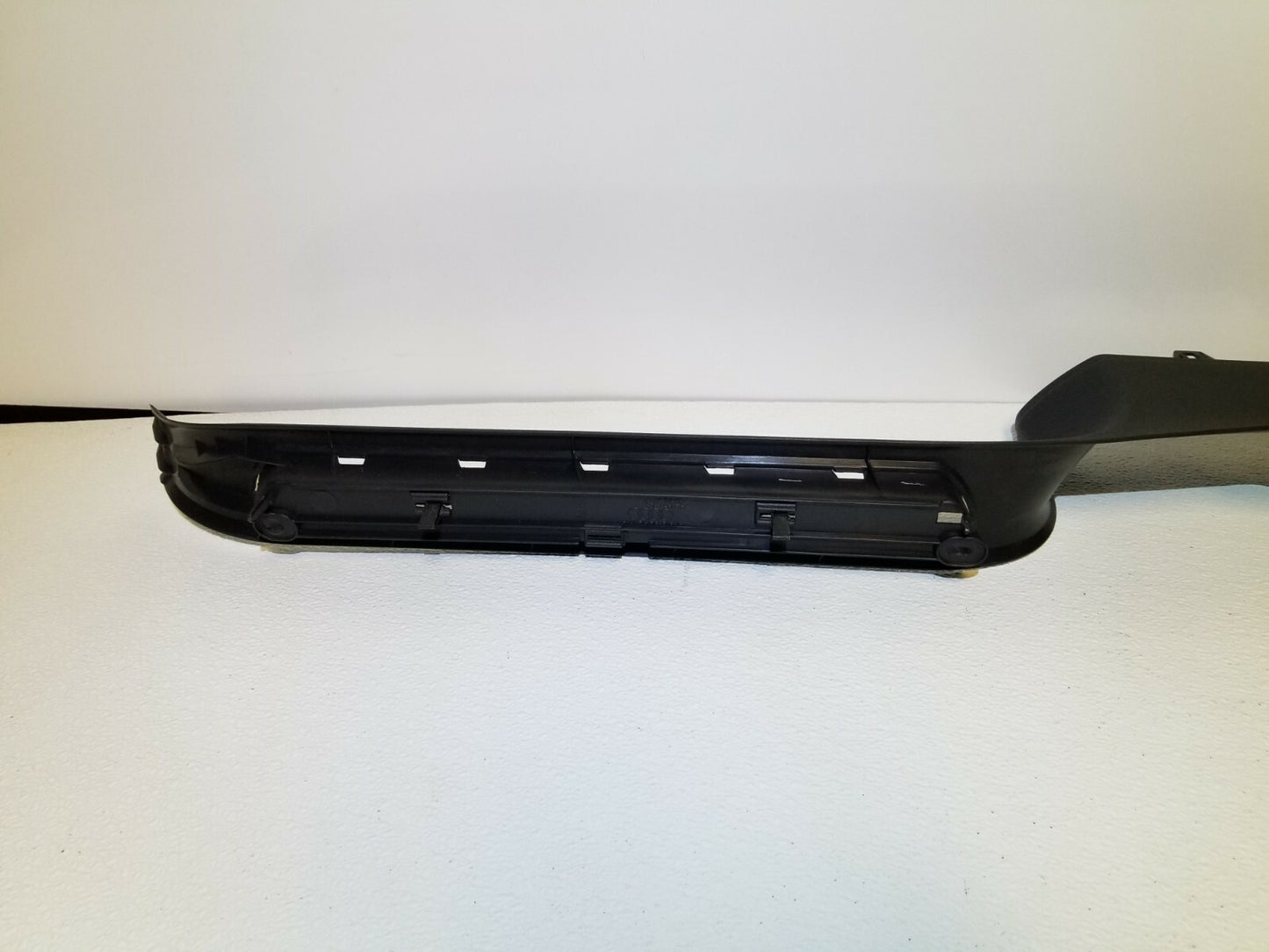 2015 Audi Q7 Door Sill Scuff Plate Trim Cover Left Driver Side OEM