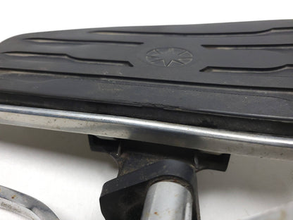 2007 Yamaha Xvs1300 V-star Left Front Footrest Peg OEM