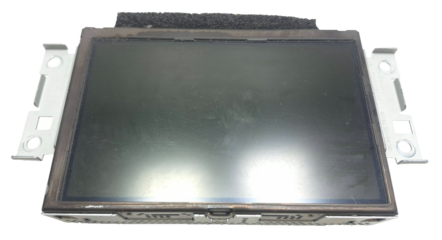2013 Volvo S60 Information Display Screen OEM