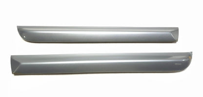 2008 Audi A4 Sedan Rear Door Lower Molding Left & Right OEM