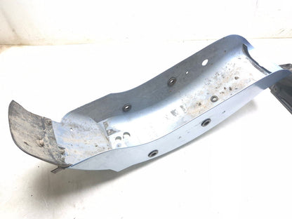 2006 Suzuki Marauder Gz250 Rear Fender & Fender Brace Frame Pair OEM