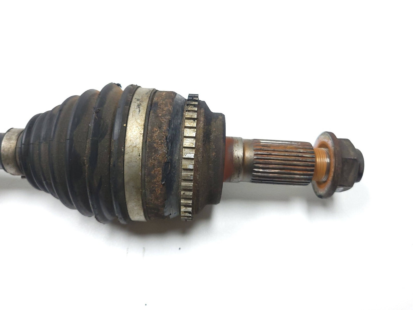 2009 Mazda Cx-7 Front Driver Axle Shaft OEM
