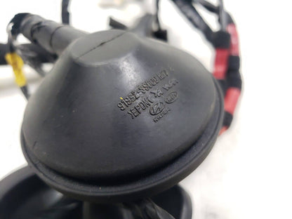 17-20 Hyundai Elantra Door Wire Harness Rear Left Driver Side OEM 22k