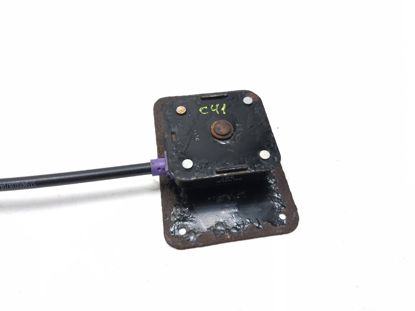 2017 Ford Transit Connect Xl Spare Wheel Carrier Holder OEM