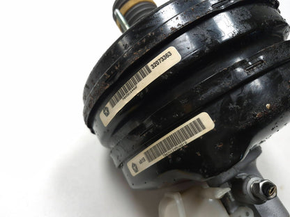 2015 Chrysler 300s Power Brake Booster W/ Master Cylinder OEM