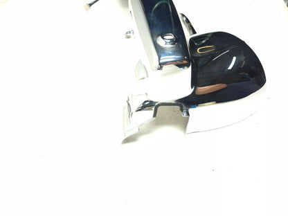 2002 Harley Davidson Touring Road King Headlight & Handlebar Cover 3 Pcs OEM