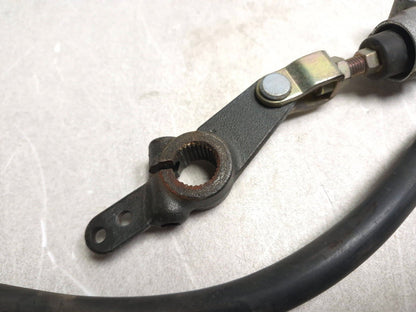 2003 Kawasaki Vulcan Vn1600 Rear Brake Master Cylinder OEM