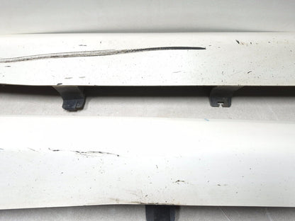 2013 Dodge Grand Caravan Rocker Panel Skirt Molding Pair Oem✅