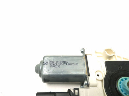 2011 Volkswagen Tiguan Window Regulator Motor Rear Driver Side Left OEM