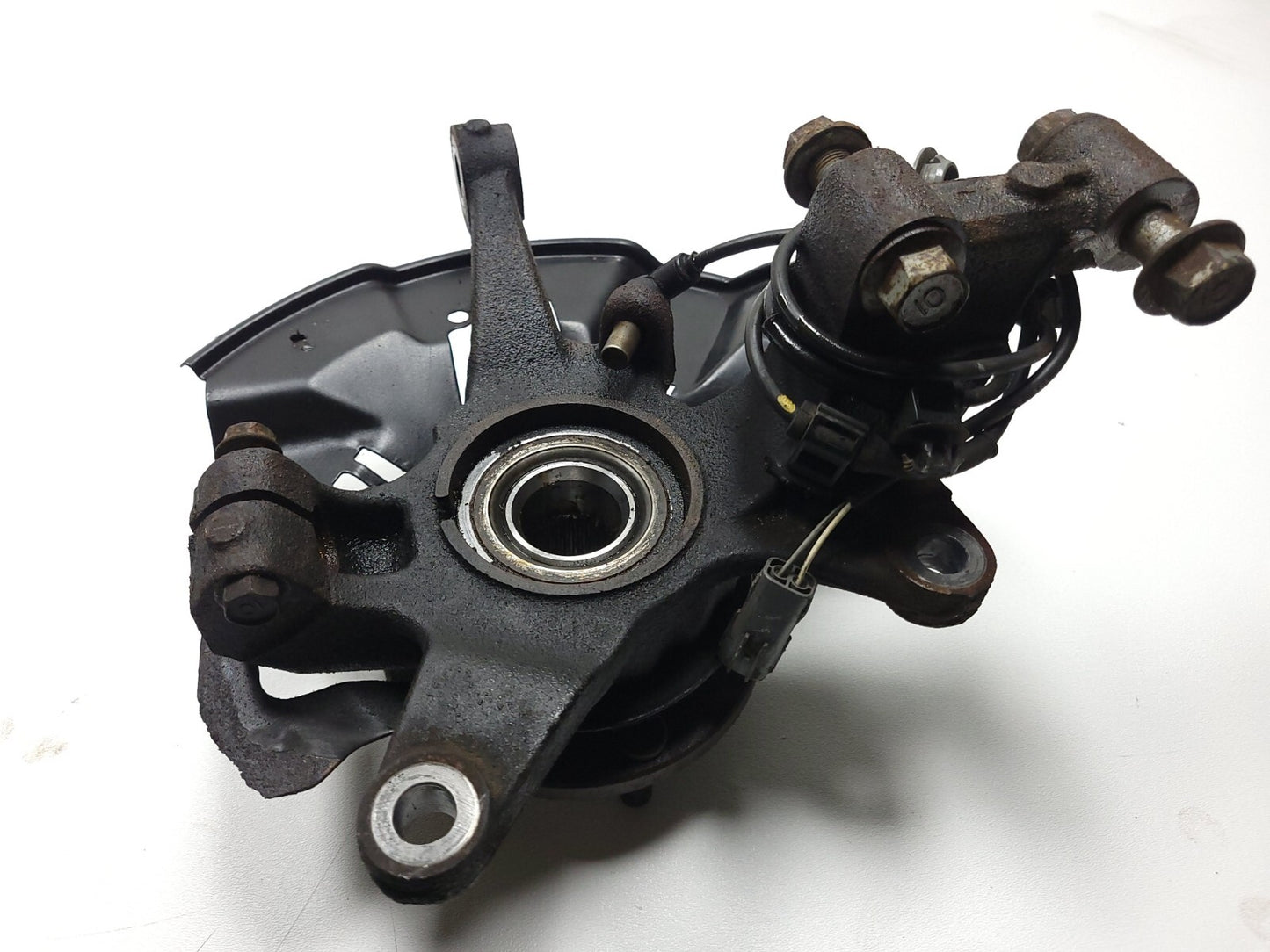 2010 - 2015 Mazda Cx-9 Wheel Spindle Knuckle Front Driver Side Left OEM