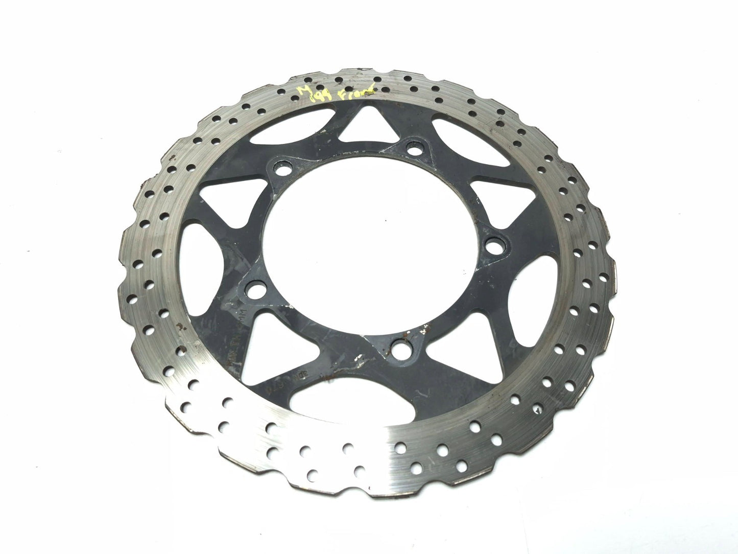 2017-2026 Kawasaki Versys-x 300 Kle300 OEM Brake Rotor Disk Front & Rear