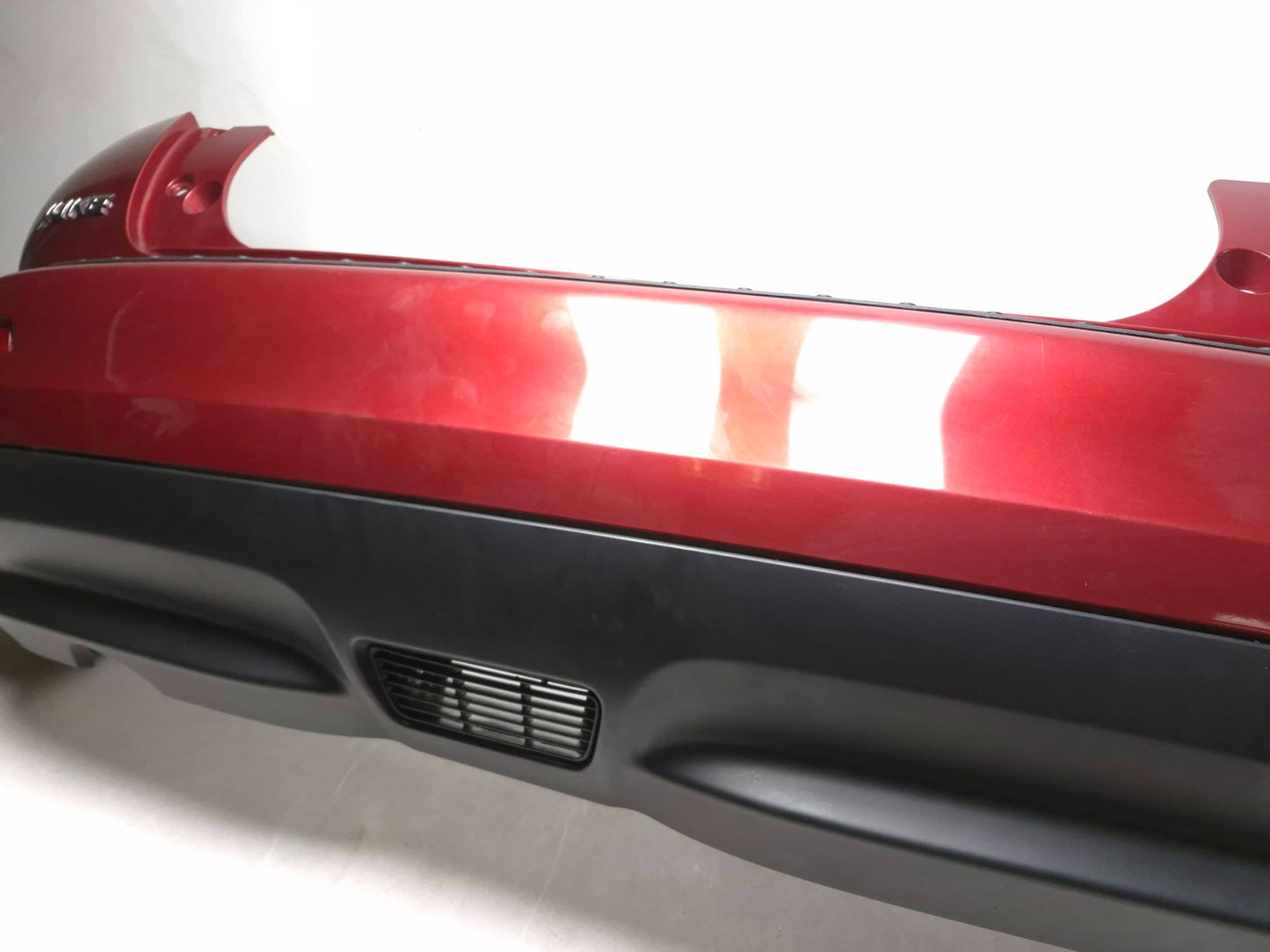 2011 Nissan Juke Rear Bumper Cover OEM