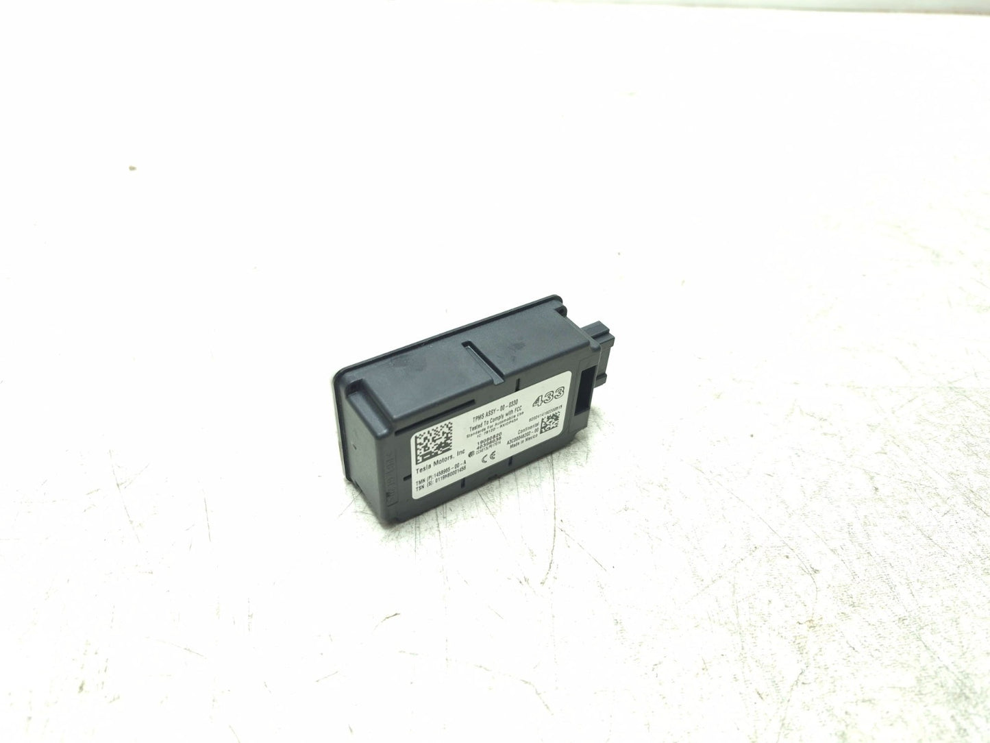 2019 Tesla Model 3 Tire Pressure Monitoring Module Tpms OEM