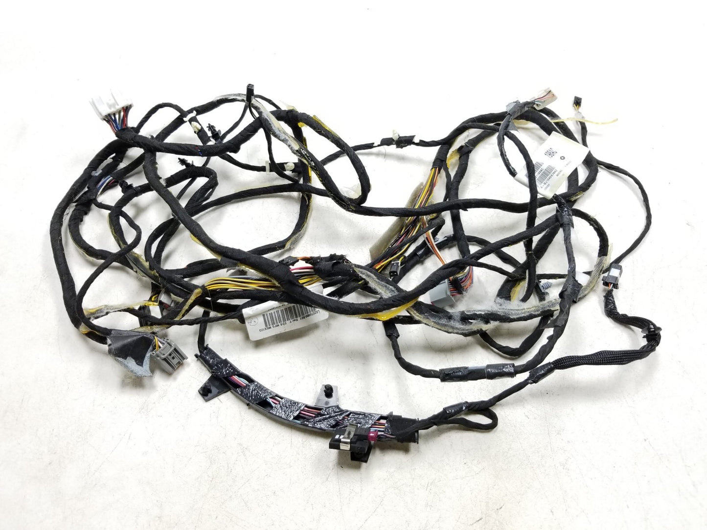 2016 - 2022 Dodge Durango Roof Headliner Hands Free Wiring Harness 3.6l OEM