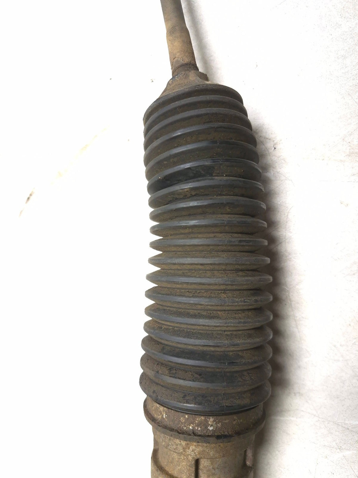 2013 Fiat 500 Turbo Power Steering Gear Rack & Pinion P05154439aa