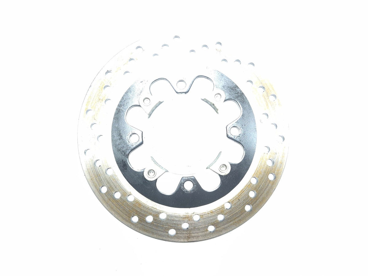 2020 Kawasaki Vulcan S En650 Rear Brake Disc Rotor OEM