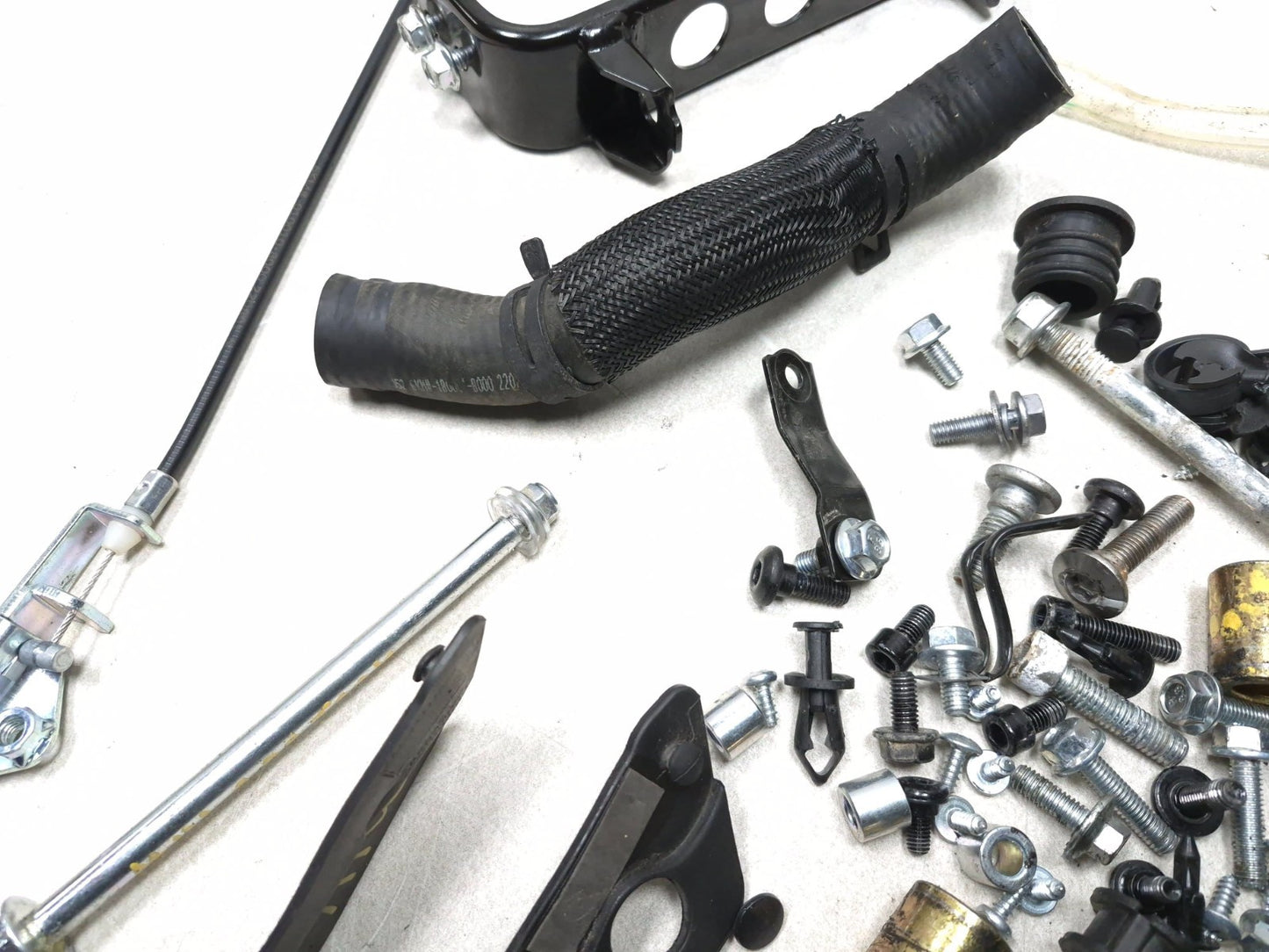 2023 Cf Moto Lifan 300ss Misc Bolt & Hardware Bracket OEM
