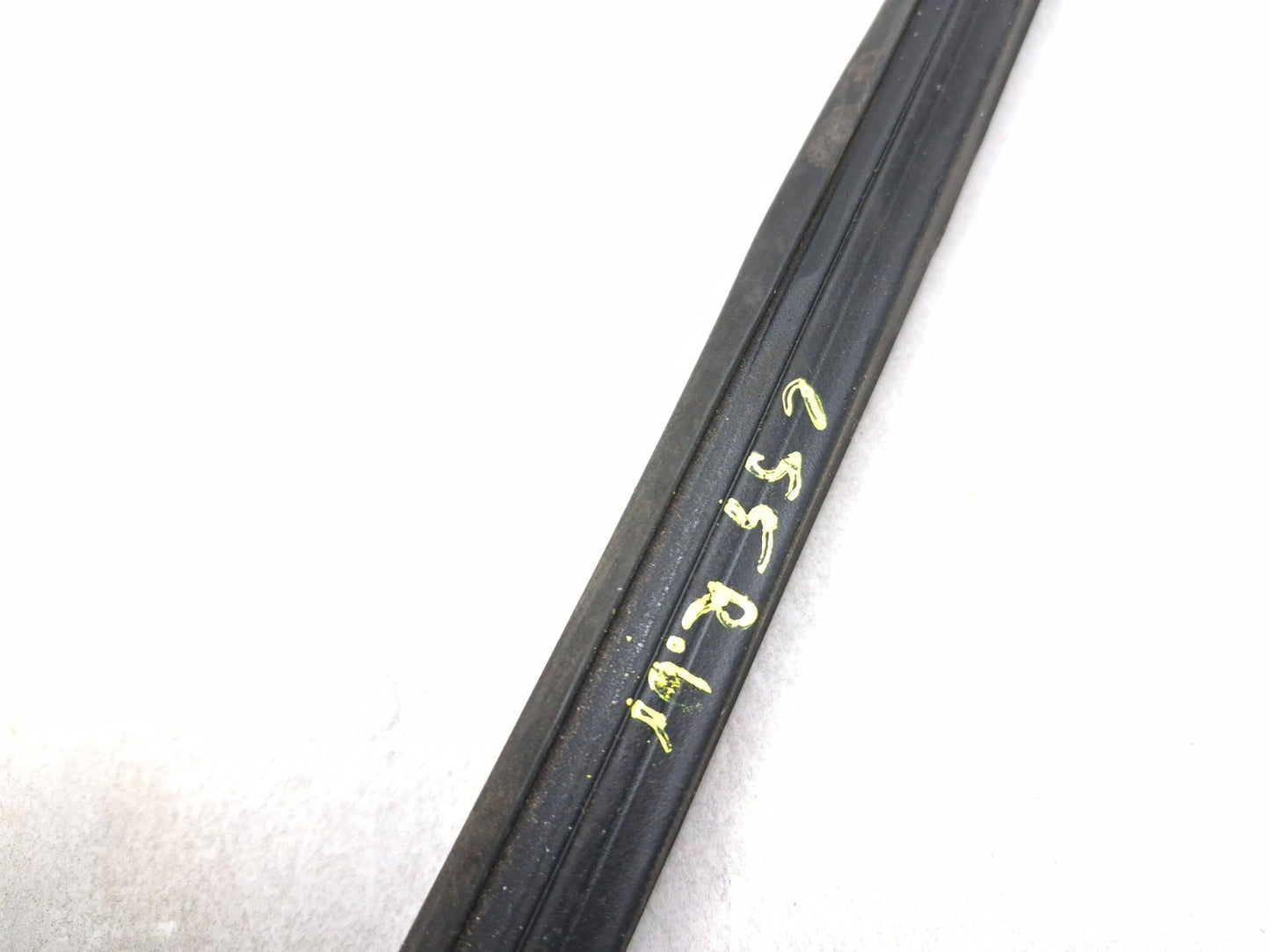 2018 Nissan Altima Rear Door Weatherstrip Seal Left Driver Side 4 Pcs OEM