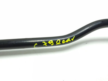 2022 Subaru Crosstrek Rear Stabilizer Sway Bar OEM