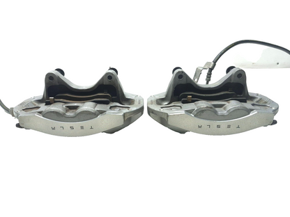 2021 Tesla Model 3 Front Brake Caliper Left & Right OEM
