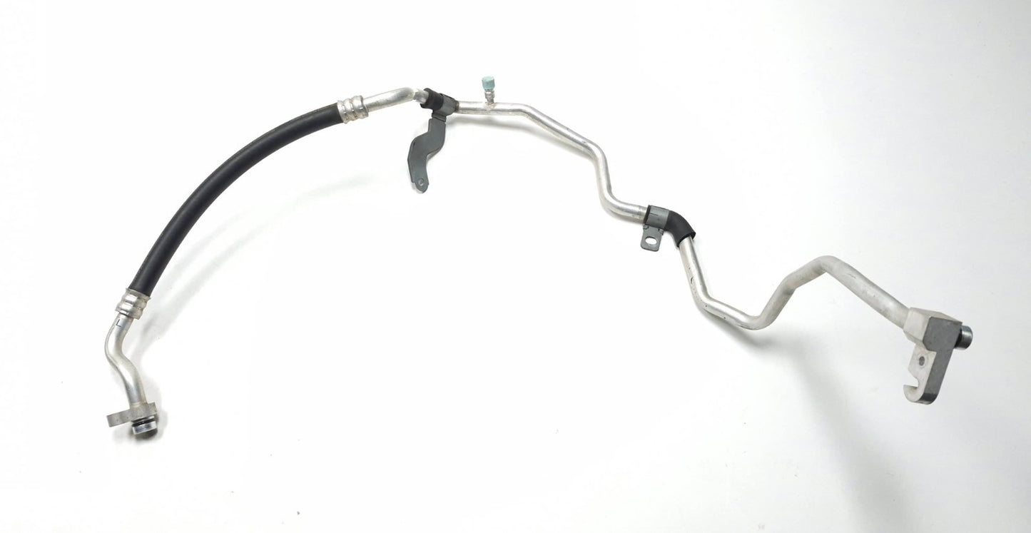 2011 Nissan Juke Ac Hose Line Pipe 3pcs OEM