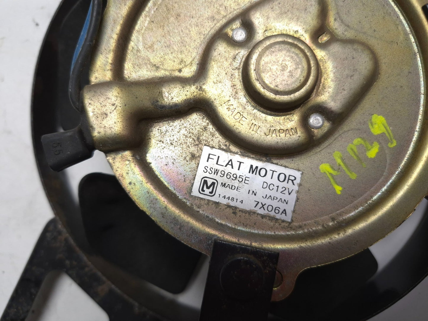 1998 Yamaha Yzf600r Cooling Fan OEM