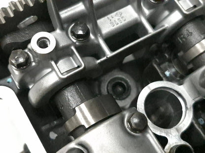 2022 Kawasaki Ninja 650 Ex650 Engine Cylinder Head W/ Cover Assy OEM