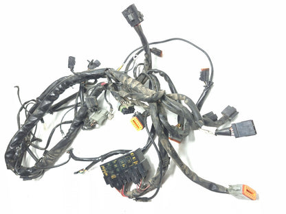 2003 Harley-davidson Electra Glide Flht Main Wiring Harness & Fuse Box