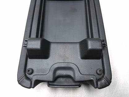 2018 Chrysler 300 Limited AWD Center Console Lid Armrest Black OEM