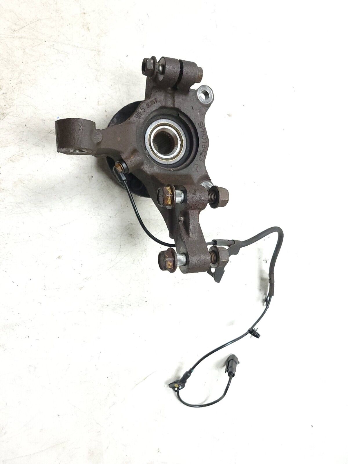 2010-2012 Dodge Caliber Spindle Knuckle Wheel Hub Front Passenger Side  2.0l OEM