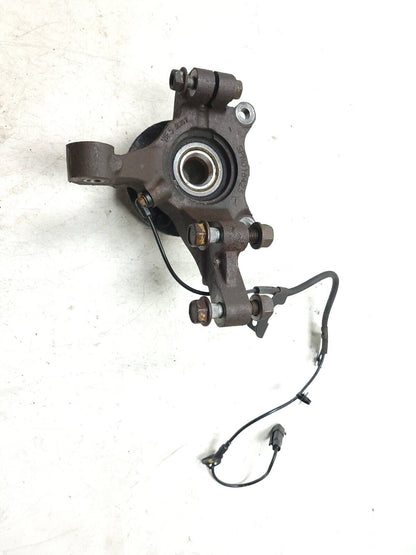 2010-2012 Dodge Caliber Spindle Knuckle Wheel Hub Front Passenger Side  2.0l OEM