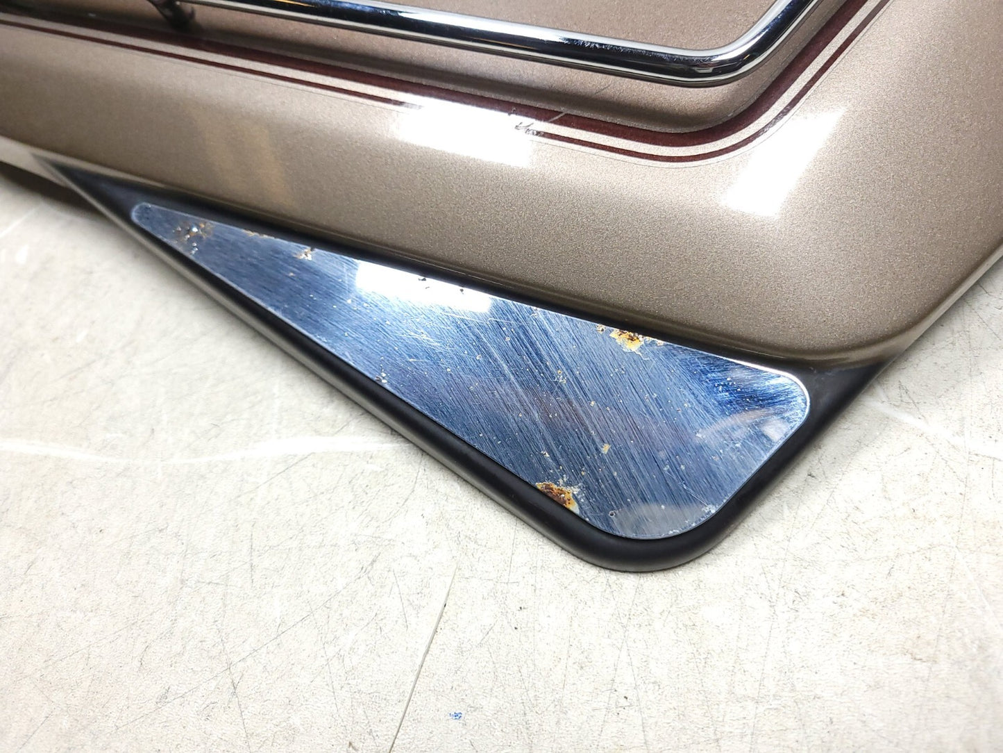 1984 - 1987 Honda Gl1200 Goldwing Right Side Fairing Cover Panel OEM