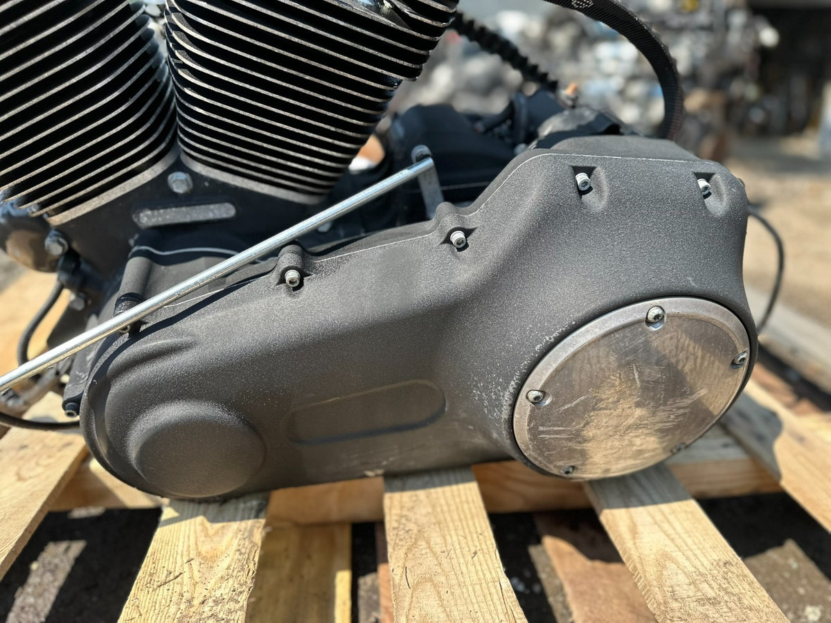 2008 Harley-davidson Fxdf Dayna Engine Motor & Transmission Twin Cam 96 OEM