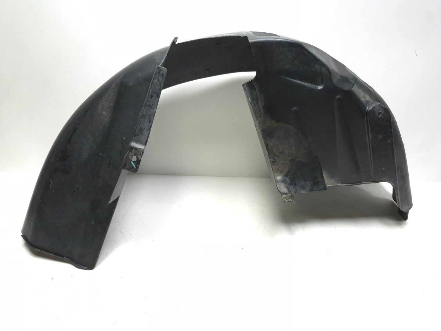 2014 Fiat 500l Splash Shield Fender Liner Rear & Front Side 4 Pcs OEM