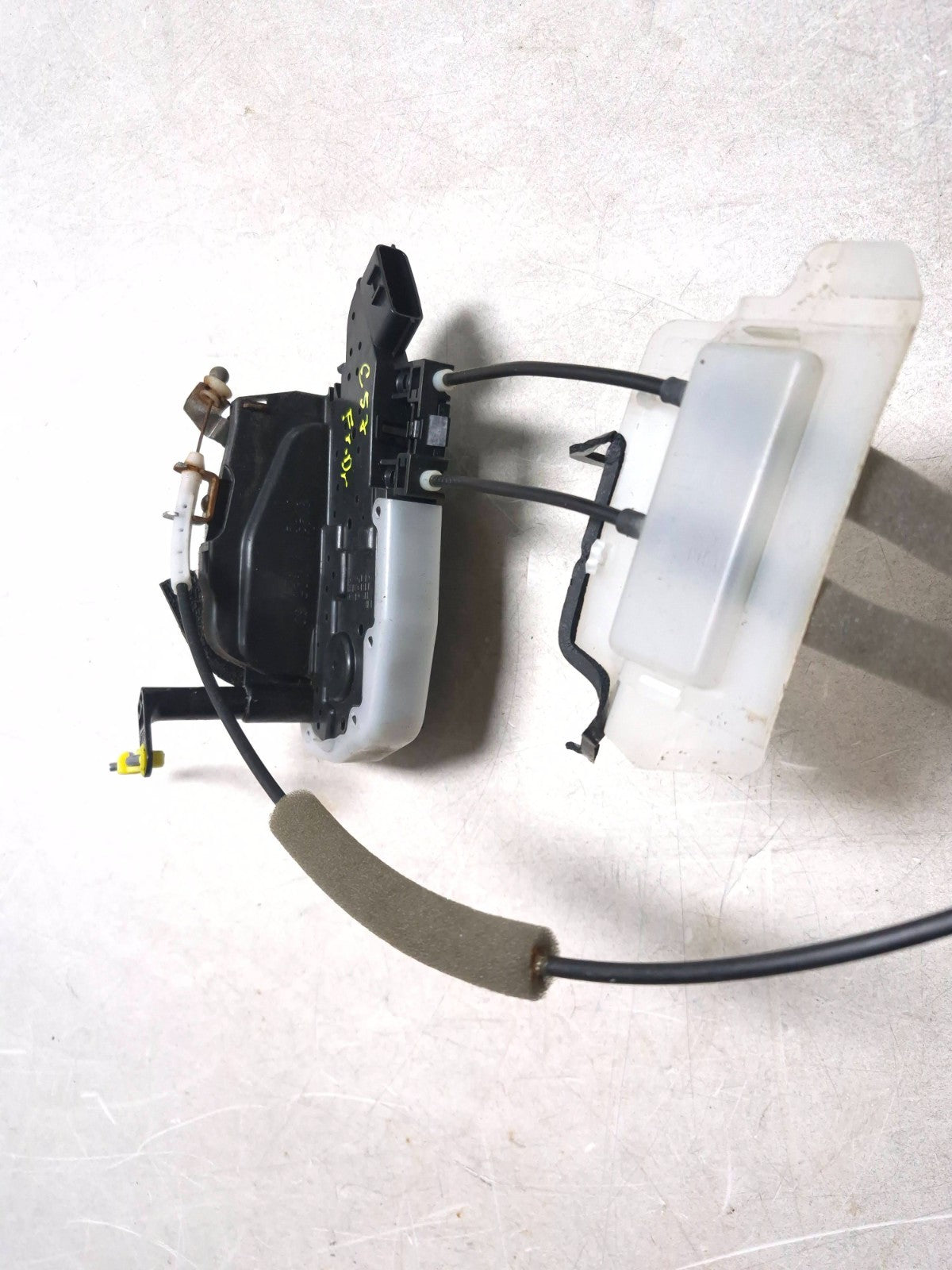 2010 Nissan Maxima Sv Front Driver Door Lock Latch Actuator OEM