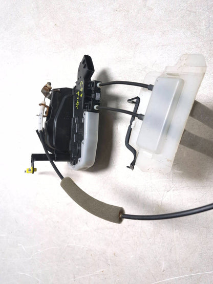 2010 Nissan Maxima Sv Front Driver Door Lock Latch Actuator OEM