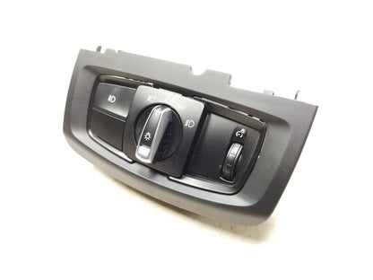 14-18 BMW X5 F15 Headlight Control Switch OEM 89k Miles✅