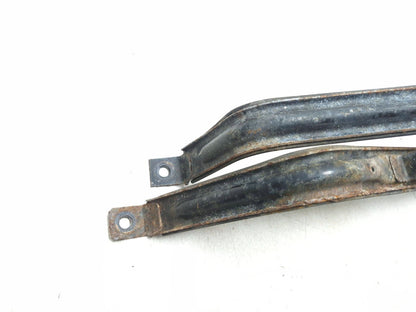 2010 Lexus Hs250h Fuel Tank Strap Pair OEM