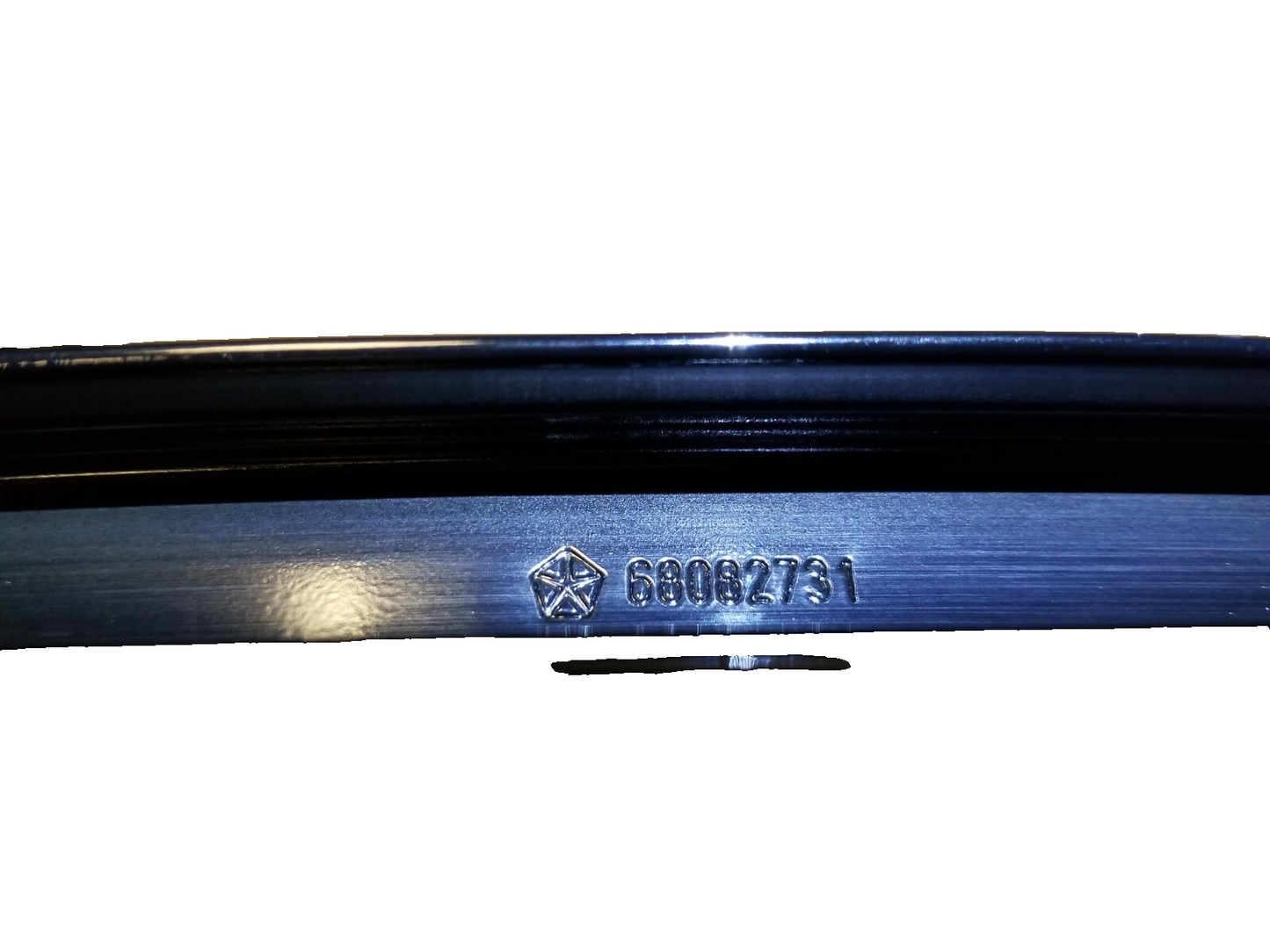 2015 Dodge Dart Front Driver B-pillar Trim Panel OEM