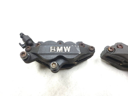 05-08 BMW K1200r K1200 Front Brake Caliper Left & Right OEM