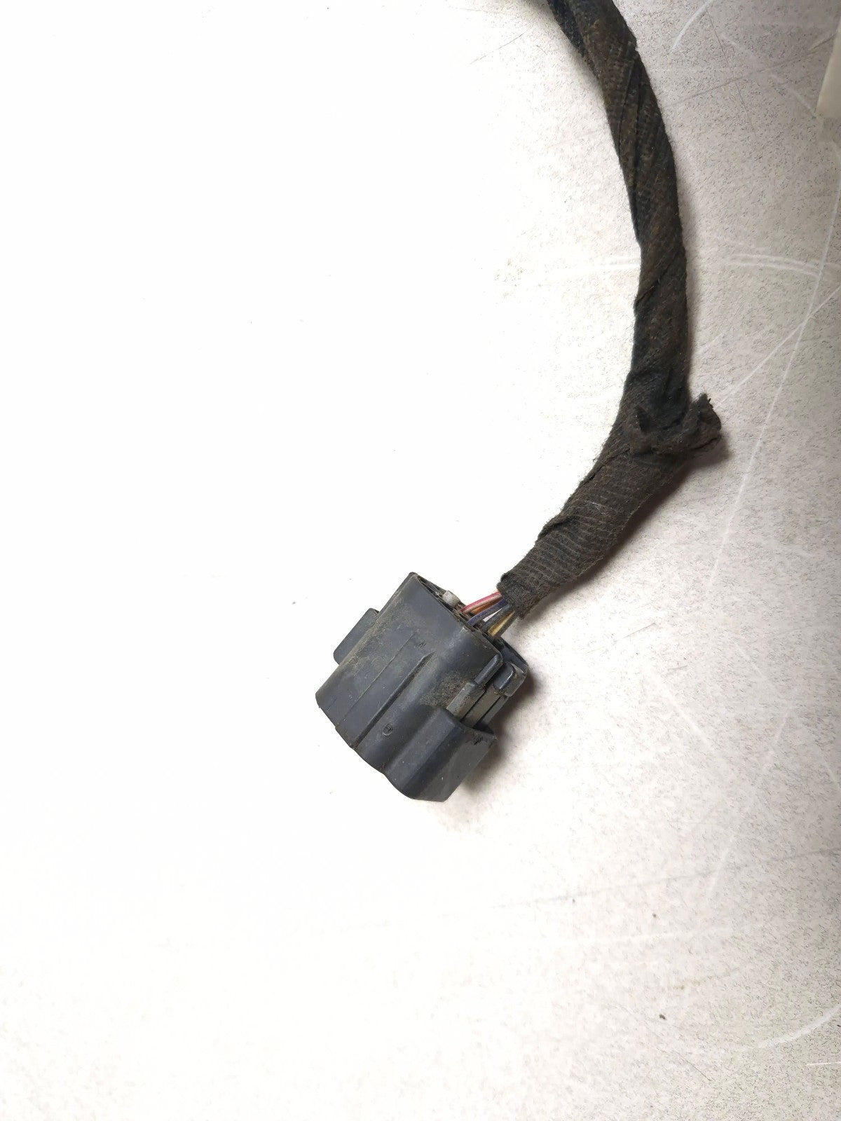 2013 Fiat 500 Turbo Front Right Pop Door Wire Harness OEM
